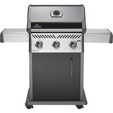 Enclosed Lid Gas Grills Napoleon Rogue 425