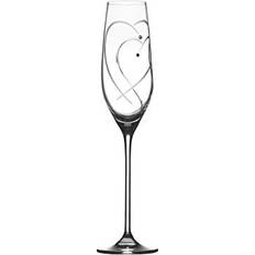 Royal Doulton Glasses Royal Doulton Promises Champagne Glass 16cl 2pcs