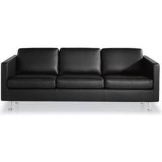 Dux Skinnsoffor Dux JOHAN CLASSIC Soffa 207cm 3-sits