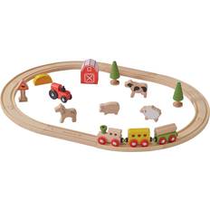 EverEarth Farm Train Set