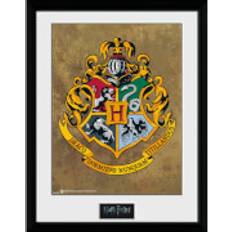 Papper Tavlor GB Eye Harry Potter Hogwarts Tavla 30x40cm