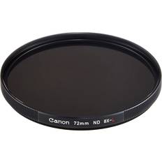 Nd filter 72mm Canon ND 8X-L 72mm