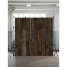 NLXL Tapete Scrapwood 10 Designtapete von Piet Hein Eek braun