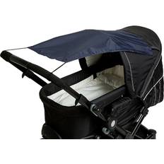 Gris Fundas para cochecitos Altabebe Toldo Negro