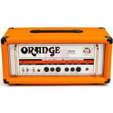 Orange Têtes d'Ampli Guitare Orange Thunder 30H Ampli guitare à lampes