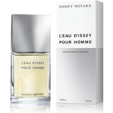 Issey Miyake Women Fragrances Issey Miyake L'Eau D'Issey Pour Homme EdT 100ml