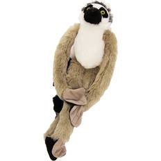 Wild Republic Juguetes Wild Republic Hanging Ring Tailed Lemur Stuffed Animal 20"