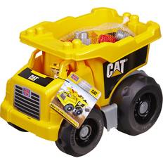 Mega Bloks CAT Large Dump Truck