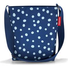 Reisenthel Polyester Sacs à main Reisenthel Shoulderbag S, Sac à bandoulière, sac, sacoche, tissu en polyester, Spot Bleu marine, hy4044