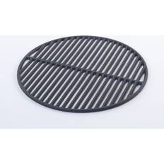 Big Green Egg Griglie, Piatti e Girarrosto Big Green Egg Cast Iron Cooking Grid Large 100092