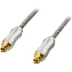 Deltaco Prime Toslink - Toslink 1m