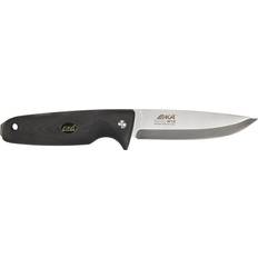 Hunting Knives EKA Nordic W12 Black Hunting Knife