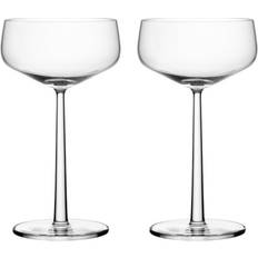 Trasparente Bicchieri da cocktail Iittala Essence Bicchiere da cocktail 31cl 2pcs