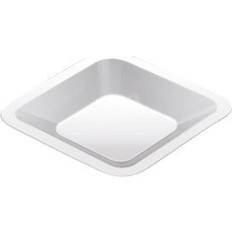 Kvadratisk Tallerkener Tescoma Gustito Dyb tallerken 4stk 21cm
