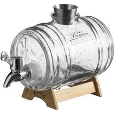 Kilner tappkran Kilner Glastunna med Tappkran 1L Dryckesdispenser 1L