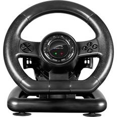 Black Bolt Racing Wheel
