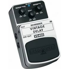 Analoog Effecteenheden Behringer VD400 Guitar Effect