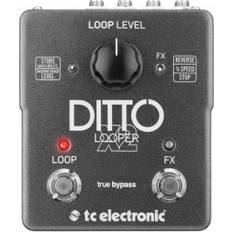 TC Electronic Ditto X2 Looper