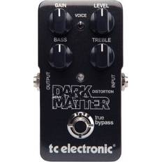 Foot pedal TC Electronic Dark Matter Distortion Effect Foot Pedal