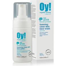 Green People Skincare Green People Oy Foaming Clear Skin Face Wash 3.4fl oz