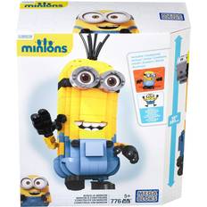 Cattivissimo Me Blocchi Mega Bloks Build a Minion