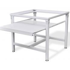 Zubehör für Weißwaren vidaXL Pedestal with Pull-Out Shelf 50449