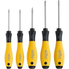 Set Torx Screwdrivers Wiha 27253 SoftFinish ESD Torx Screwdriver