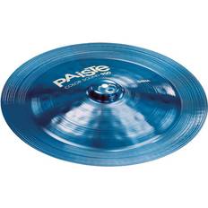 Rouge Cymbales Paiste Color Sound 900 16" Cymbale china