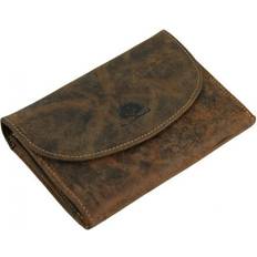 Greenburry Vintage Original Wallet 7cc - Antique Brown