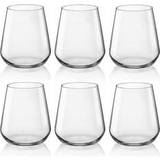 Bormioli Rocco Tumblerglas Bormioli Rocco Inalto Uno Tumblerglas 35cl 6st