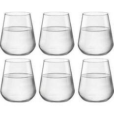 Bormioli Rocco Glas Bormioli Rocco Inalto Uno Dricksglas 45cl 6st