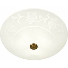 Messing Loftplafonder Aneta Vinranka Loftplafond 50cm
