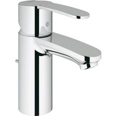 Grohe Chrom Waschtischmischer Grohe Wave Cosmopolitan GRO23202000 Chrom