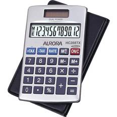 Calculators Aurora HC208TX