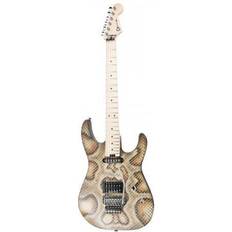 Charvel Warren DeMartini Signature Snake Pro Mod