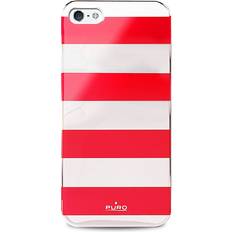 Puro Stripe Cover (iPhone 5/5S/SE)