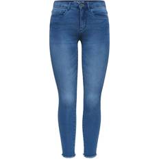 Only Jean Skinny Quin - Bleu