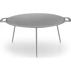 Griddle Pan with Legs 58cm