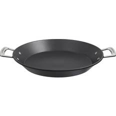 Spülmaschinenfest Paellapfannen Le Creuset Toughened Non Stick 32 cm