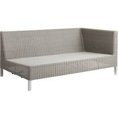 Rattan Divani Modulari Cane-Line Connect 2-seat Left Modular Sofa