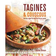 Cooking pot Tagines & Couscous: Delicious Recipes for Moroccan One-Pot Cooking (Inbunden, 2010)