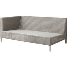 Rattan Divani Modulari Cane-Line Connect 2-seat Right Modular Sofa