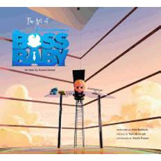 art of the boss baby