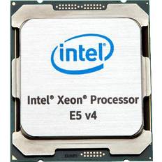 Intel Socket 2011-3 CPUs Intel Xeon E5-4627 v4 2.6GHz Tray