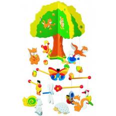 Goki Mobiler Goki Tree House Mobil