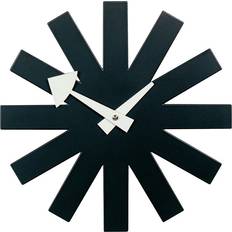 Vitra Horloges Vitra Asterisk Horloge murale 25cm