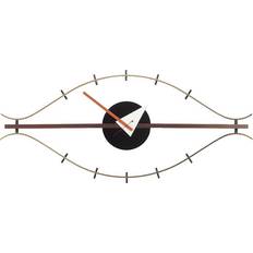 Vitra Horloges Vitra Eye Horloge murale 76cm