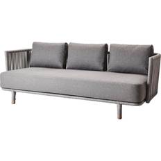 Cane-Line Sofaer Havemøbler Cane-Line Moments 3-sits Sofa