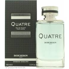 Quatre Pour Homme EdT