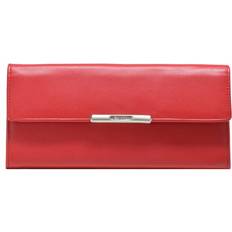 Esquire Helena Women's Wallet - Red